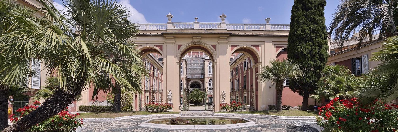 Palacio Real de Génova